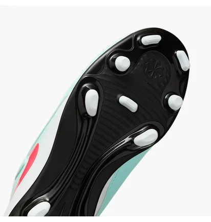 Бутсы детские Nike Phantomgx Ii Club Turquoise/White FJ2600-300