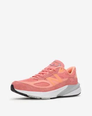 Кросівки жіночі New Balance 990 Peach U990SR6
