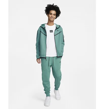 Штани чоловічі Nike Sportswear Tech Fleece S Joggers Turquoise Cu4495-381