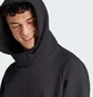 Худи мужское Adidas New Z.N.E. Premium Black IN5115