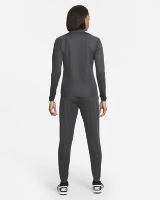 Спортивний костюм жіночий Nike W Nk Df Acd21 Trk Suit K Grey DC2096-060