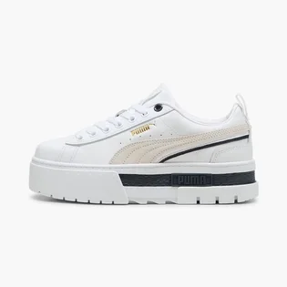 Кроссовки женские Puma Mayze Classics Sneakers White 398573-01