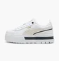 Кроссовки женские Puma Mayze Classics Sneakers White 398573-01