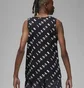 Майка чоловіча Air Jordan Essentials All-Over Print Tank Top Black DX9607-010