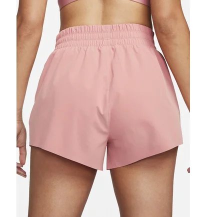 Шорти жіночі Nike 8 Cm Dri-Fit Running Division Peach FB7628-618