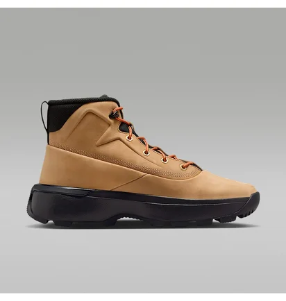 Ботинки мужские Air Jordan City Boot Flax Brown/Black HV4580-200