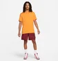 Футболка чоловіча Air Jordan Jumpman 3D Orange Dh8966-738
