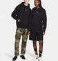 Худі унісекс Nike Sb Fleece Pullover Skate Hoodie Black FN2502-010