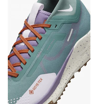 Кросівки жіночі Nike Pegasus Trail 4 Gore-Tex Waterproof Trail Running Shoes Green HF5027-361