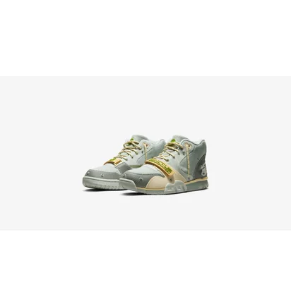 Кросівки чоловічі Nike 1 Travis Scott Grey Dr7515-001