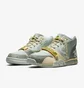 Кросівки чоловічі Nike 1 Travis Scott Grey Dr7515-001