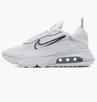 Кроссовки женские Nike Wmns Air Max 2090 White Ck2612-100