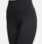 Леггинсы женские Nike One High-Waisted 7/8 Leggings With Pockets Black FN3241-010