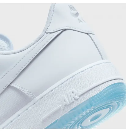 Кроссовки мужские Nike Air Force 1 07 White FV0383-100