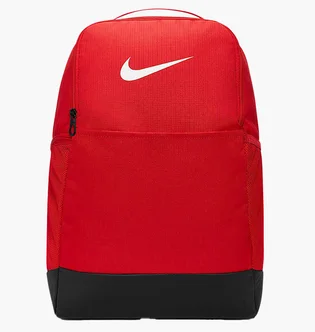 Рюкзак унісекс Nike Brsla M Bkpk - 9.5 Red DH7709-657