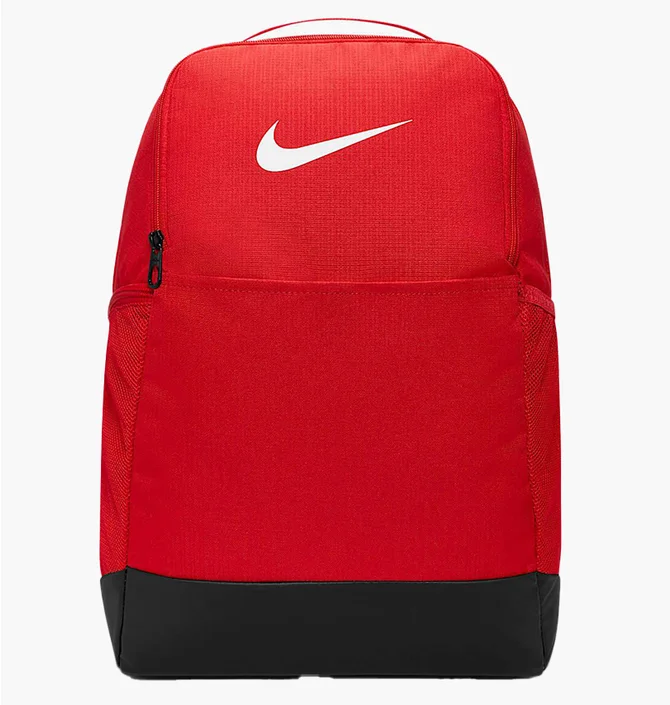 Рюкзак унісекс Nike Brsla M Bkpk - 9.5 Red DH7709-657