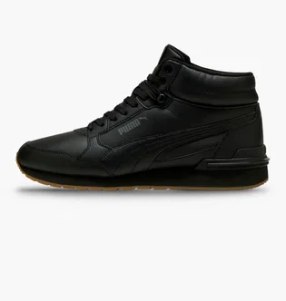 Кроссовки мужские Puma St Runner V4 Mid Black 402893-05
