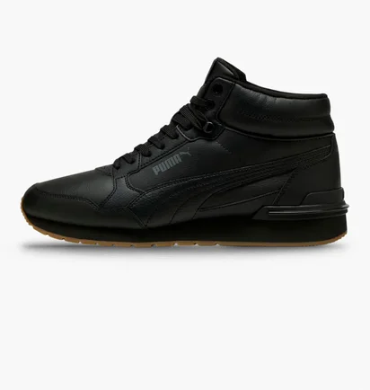 Кроссовки мужские Puma St Runner V4 Mid Black 402893-05