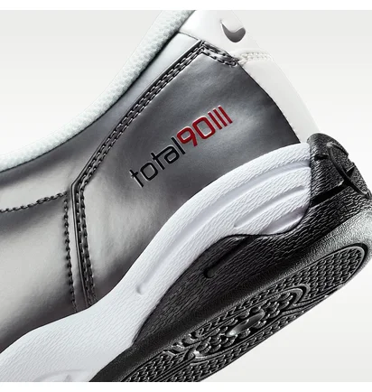 Кросівки чоловічі Nike Total 90 MenS Shoes Grey HQ2851-001