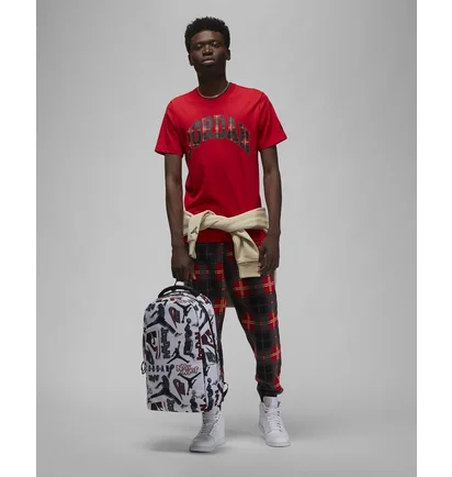 Футболка чоловіча Air Jordan Essential Holiday T-Shirt Red Dv1433-612