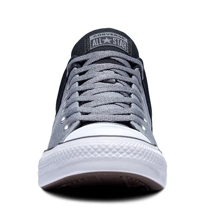Кеды унисекс Converse CTAS High Street Ox 163217C Grey