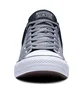 Кеды унисекс Converse CTAS High Street Ox 163217C Grey