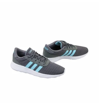 Кросівки жіночі Adidas Lite Racer W Grey DB0580