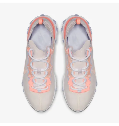 Кроссовки женские Nike React Element 55 Beige Bq2728-601