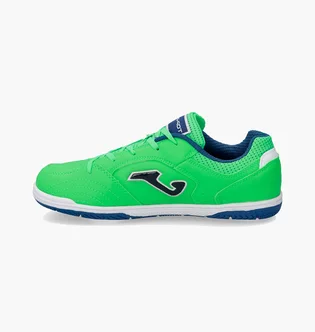 Футзалки детские Joma Top Flex Jr 2511 Indoor Green TPJS2511IN
