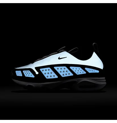 Кроссовки женские Nike Air Max Sndr Grey/Black HF1199-001