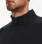 Кофта чоловіча Under Armour Fleece 1/4 Zip Black 1373358-001