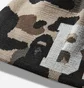 Шапка мужская Bape 1St Camo Knit Multi 1L80181002