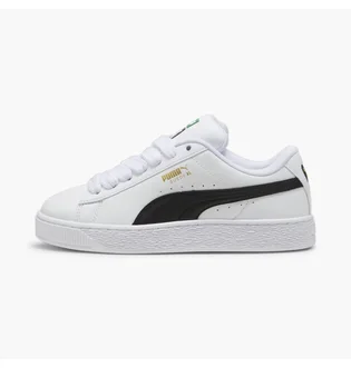 Кроссовки унисекс Puma Suede Xl Unisex White 397255-02