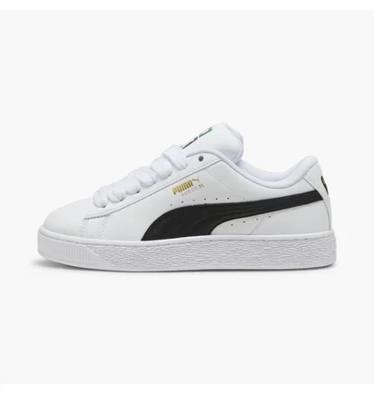 Кросівки унісекс Puma Suede Xl Unisex White 397255-02