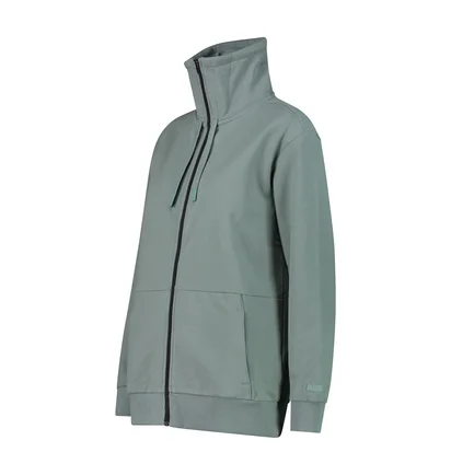 Куртка женская CMP Jacket Turquoise 33D3426-E386