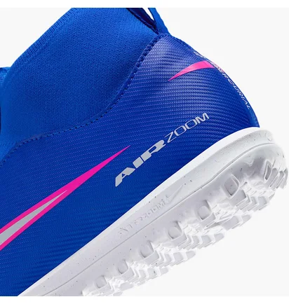 Сороконіжки дитячі Nike Zoom Syperfly 10 Academy Blue FQ8310-446