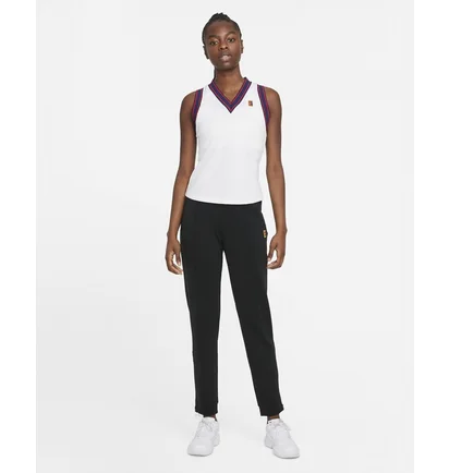 Штаны женские Nike Nikecourt Dri-Fit Black DA4722-010