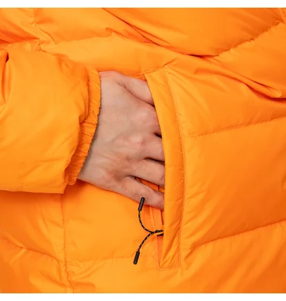 Куртка мужская Helly Hansen Reversible Down Jacket Black/Orange 53890-325