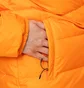 Куртка мужская Helly Hansen Reversible Down Jacket Black/Orange 53890-325