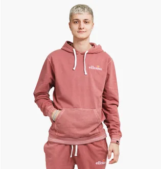 Худи мужское Ellesse Elder Oh Pink Shl13265-Red