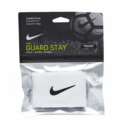 Тримач для щитків Nike Guard Stay Ii White SE0047-101