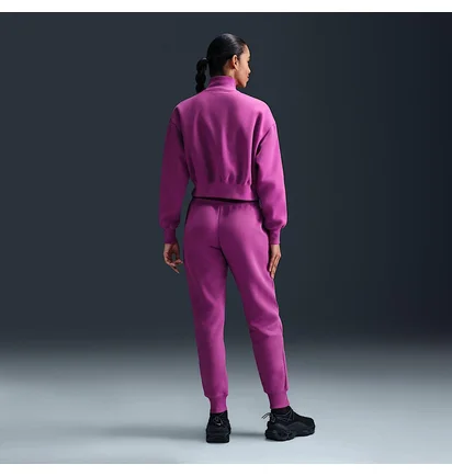 Штаны женские Nike Sportswear Phoenix Fleece Violet FZ7626-518