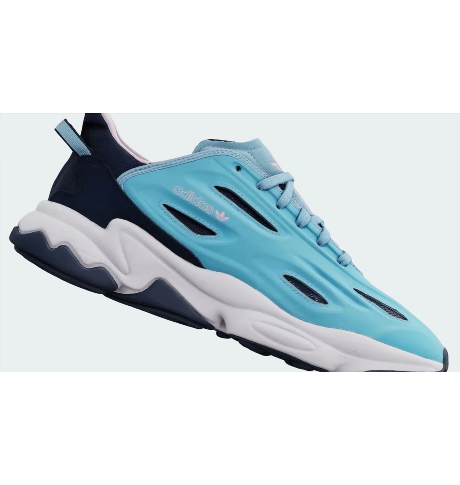 ᐉ Кросівки чоловічі Adidas Originals Ozweego Celox Arsenal Light