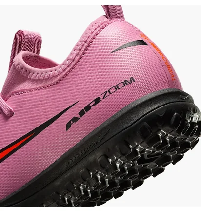 Сороконіжки дитячі Nike Zoom Vapor 16 Academy Pink FQ8284-600