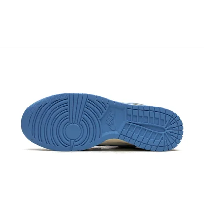 Кроссовки мужские Nike Dunk Low Beige/Grey FN7488-133