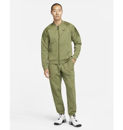 ᐉ Куртка чоловіча Nike Therma-Fit MenS Training Full-Zip Bomber