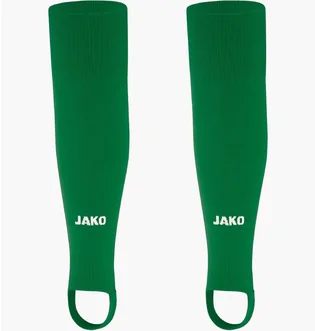 Гетры детские Jako Glasgow 2.0 Green 3414-06