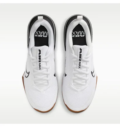 Кросівки чоловічі Nike Air Max Alpha Trainer White FQ1833-107