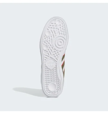 Кроссовки мужские Adidas Busenitz Olive ID3370