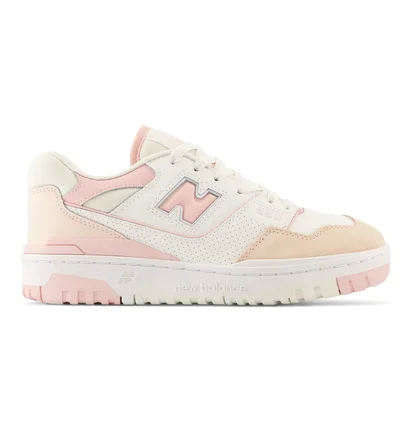 Кроссовки женские New Balance 550 White/Beige BBW550WP